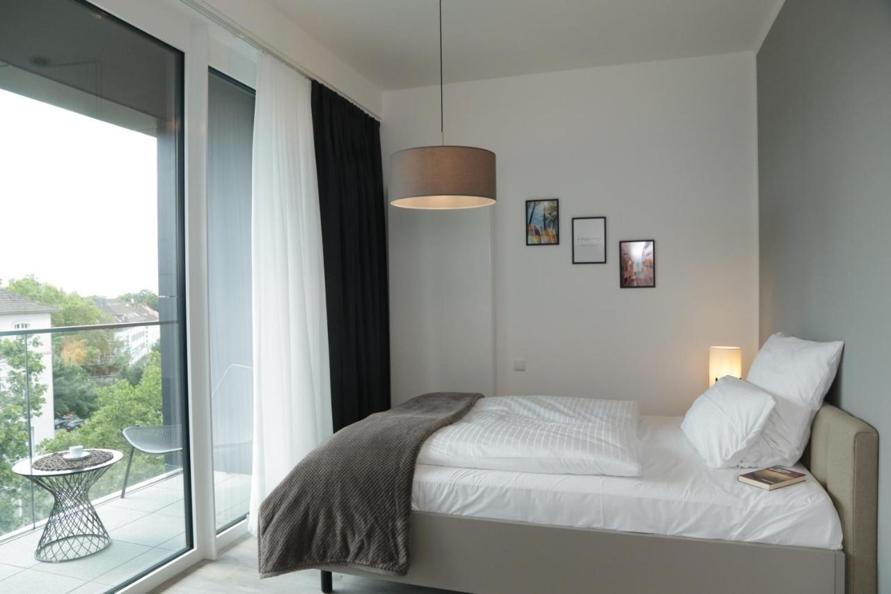 Pm-Am Apartments Gmbh Дортмунд Екстериор снимка