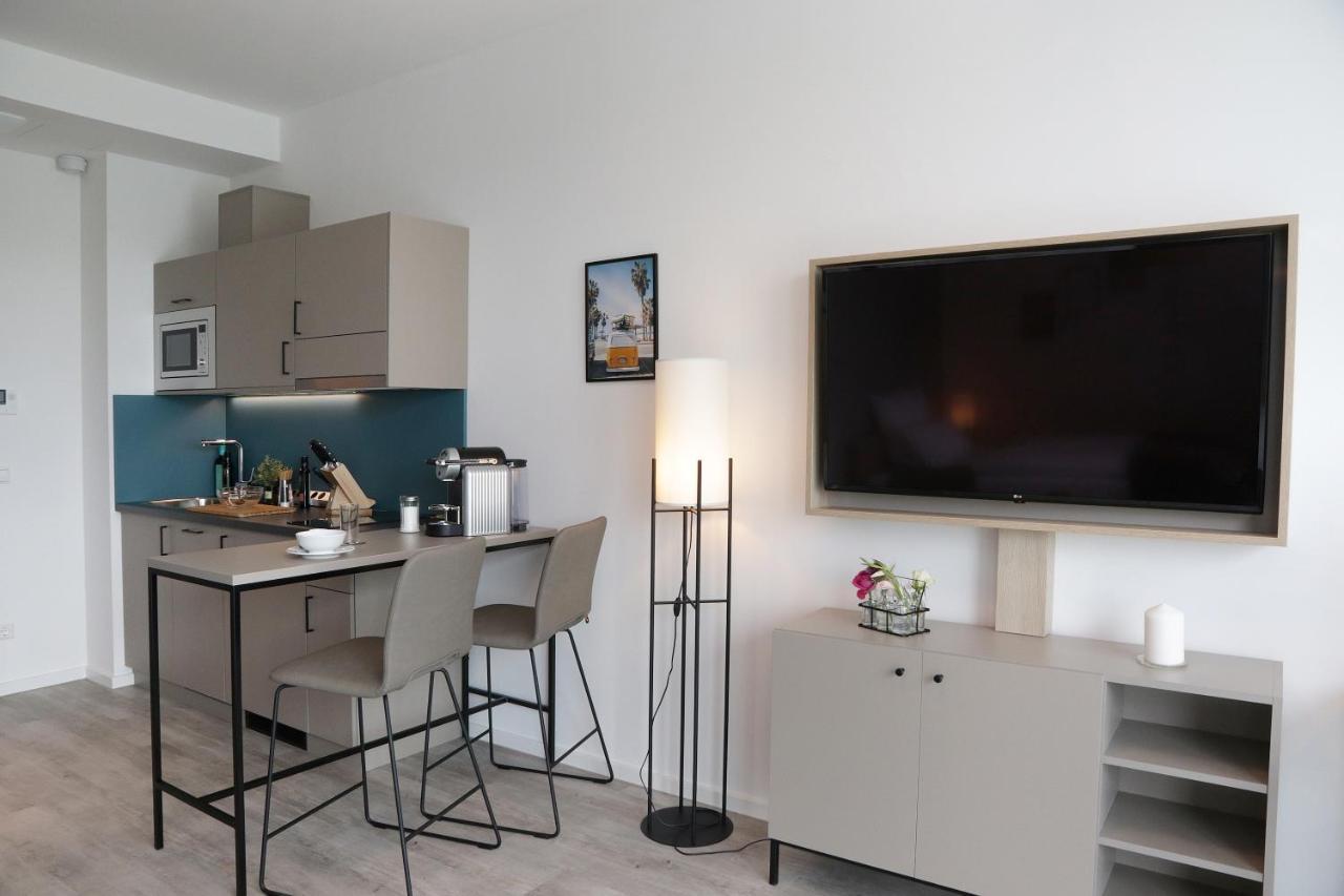 Pm-Am Apartments Gmbh Дортмунд Екстериор снимка