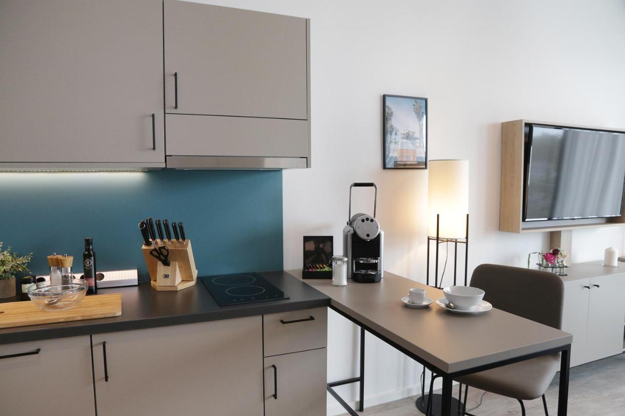 Pm-Am Apartments Gmbh Дортмунд Екстериор снимка