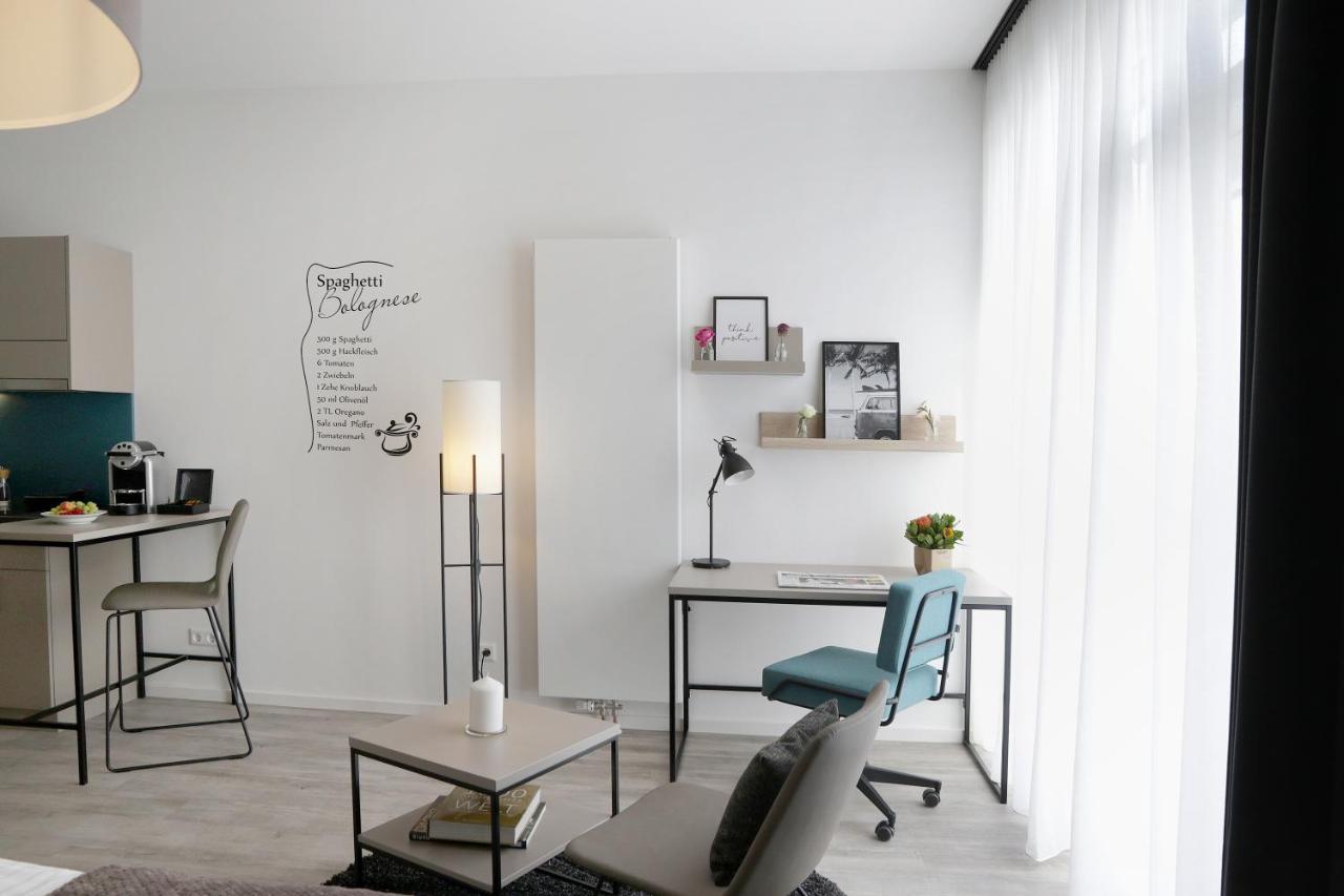 Pm-Am Apartments Gmbh Дортмунд Екстериор снимка