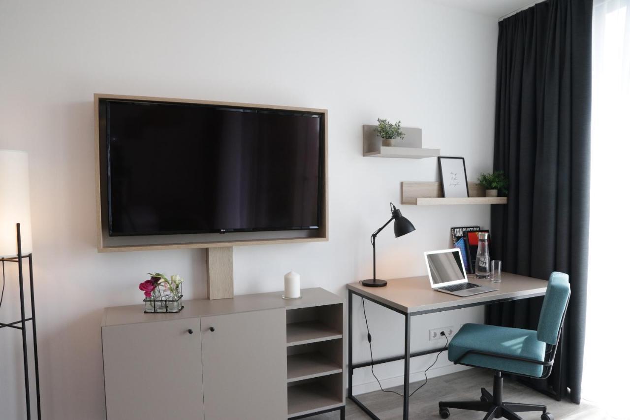 Pm-Am Apartments Gmbh Дортмунд Екстериор снимка