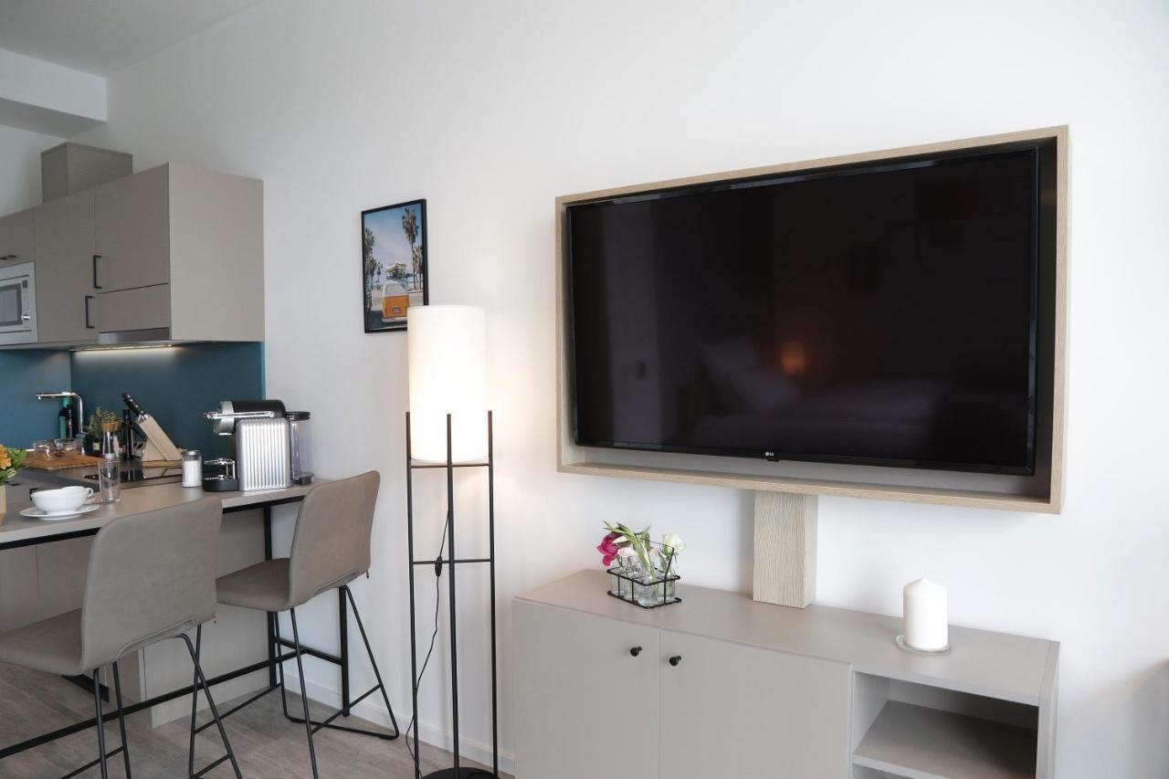 Pm-Am Apartments Gmbh Дортмунд Екстериор снимка