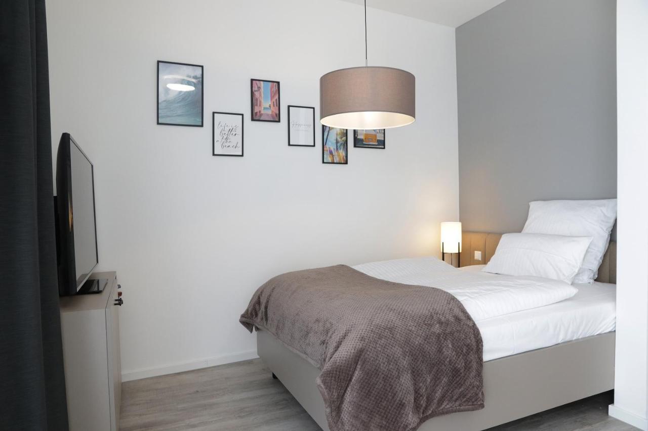 Pm-Am Apartments Gmbh Дортмунд Екстериор снимка