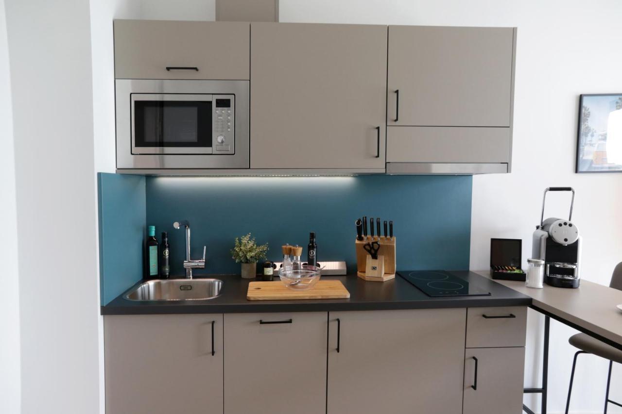 Pm-Am Apartments Gmbh Дортмунд Екстериор снимка