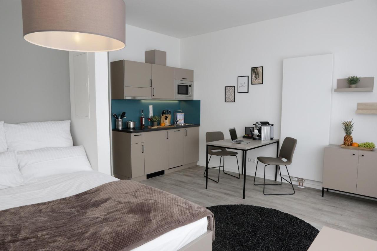 Pm-Am Apartments Gmbh Дортмунд Екстериор снимка