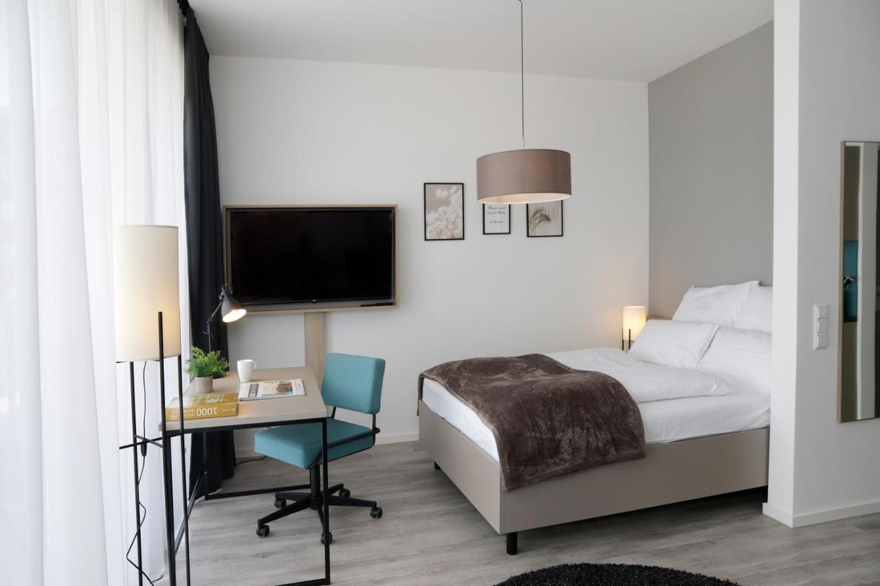 Pm-Am Apartments Gmbh Дортмунд Екстериор снимка