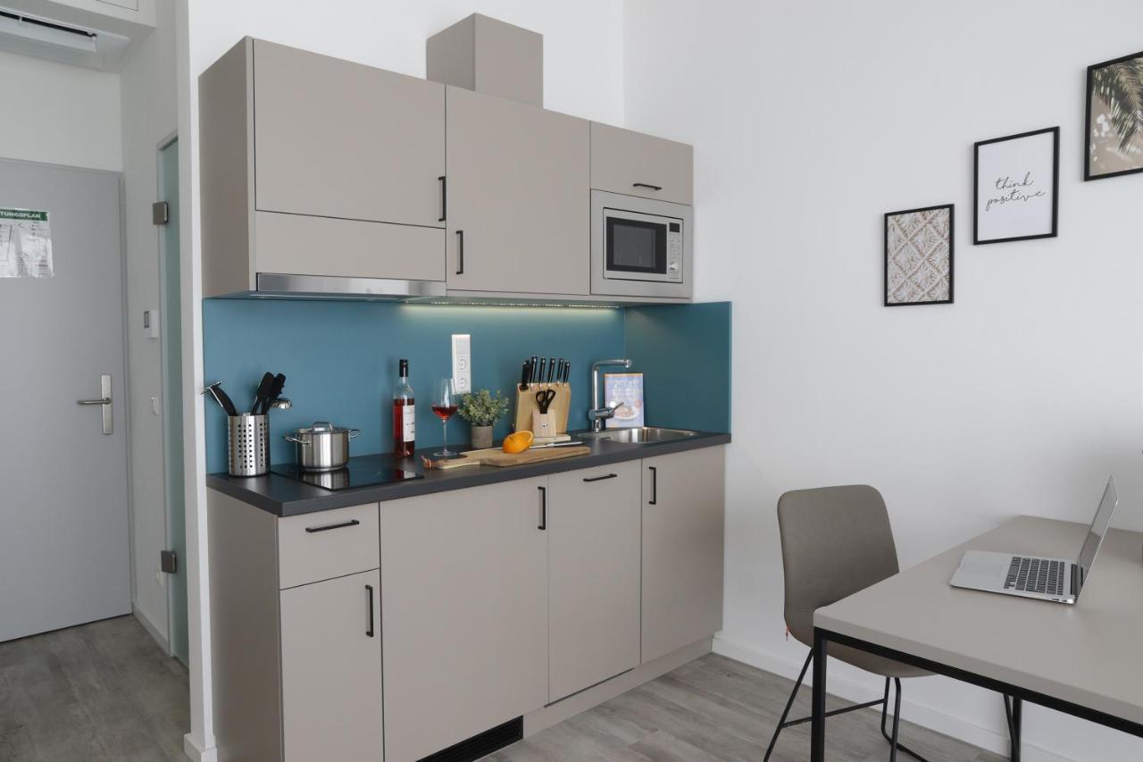 Pm-Am Apartments Gmbh Дортмунд Екстериор снимка