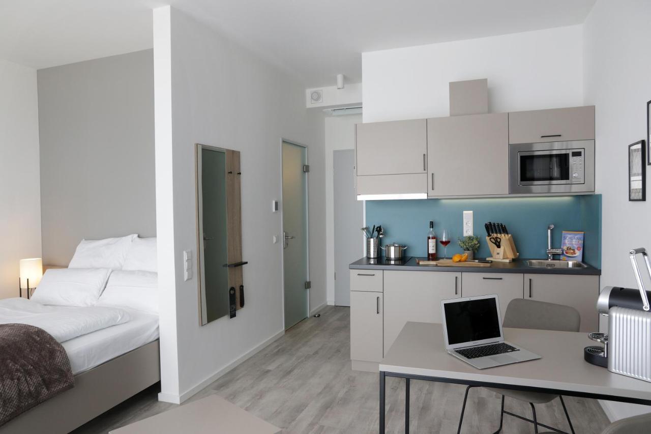 Pm-Am Apartments Gmbh Дортмунд Екстериор снимка