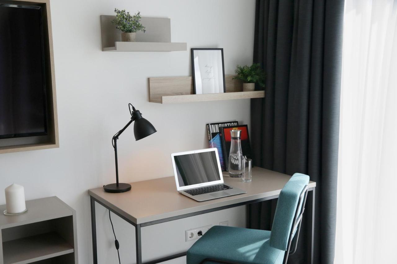 Pm-Am Apartments Gmbh Дортмунд Екстериор снимка