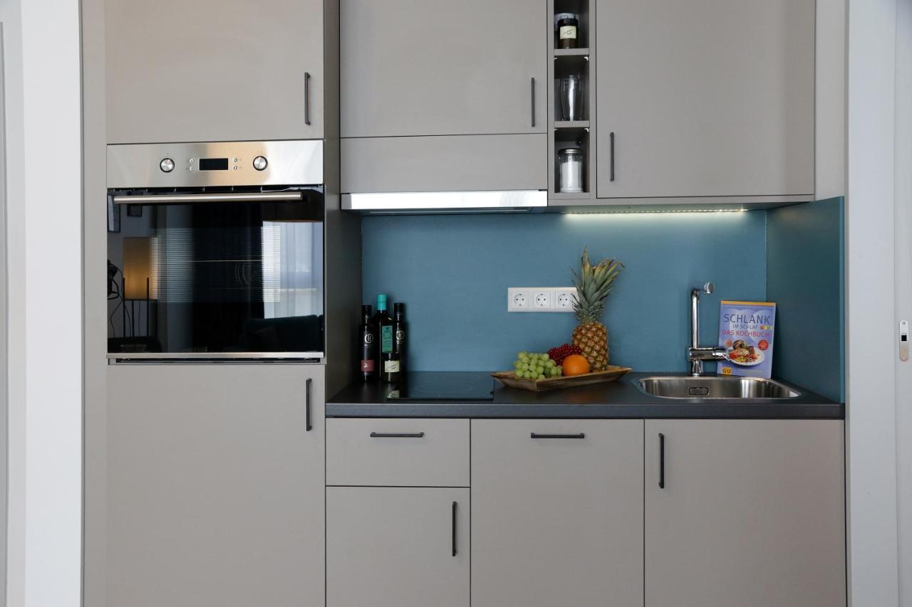 Pm-Am Apartments Gmbh Дортмунд Екстериор снимка