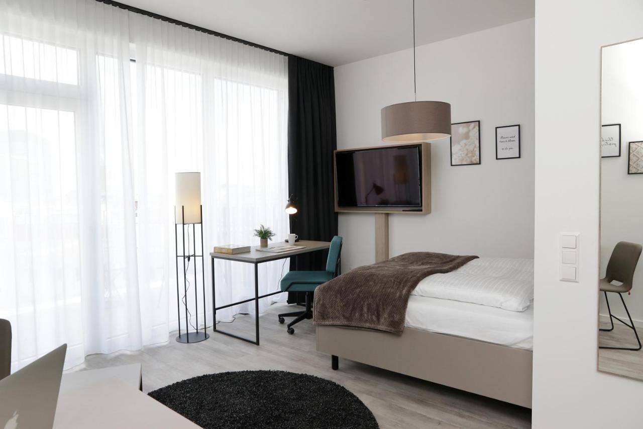 Pm-Am Apartments Gmbh Дортмунд Екстериор снимка