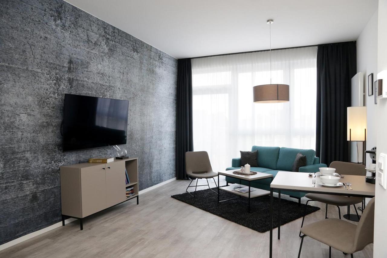 Pm-Am Apartments Gmbh Дортмунд Екстериор снимка