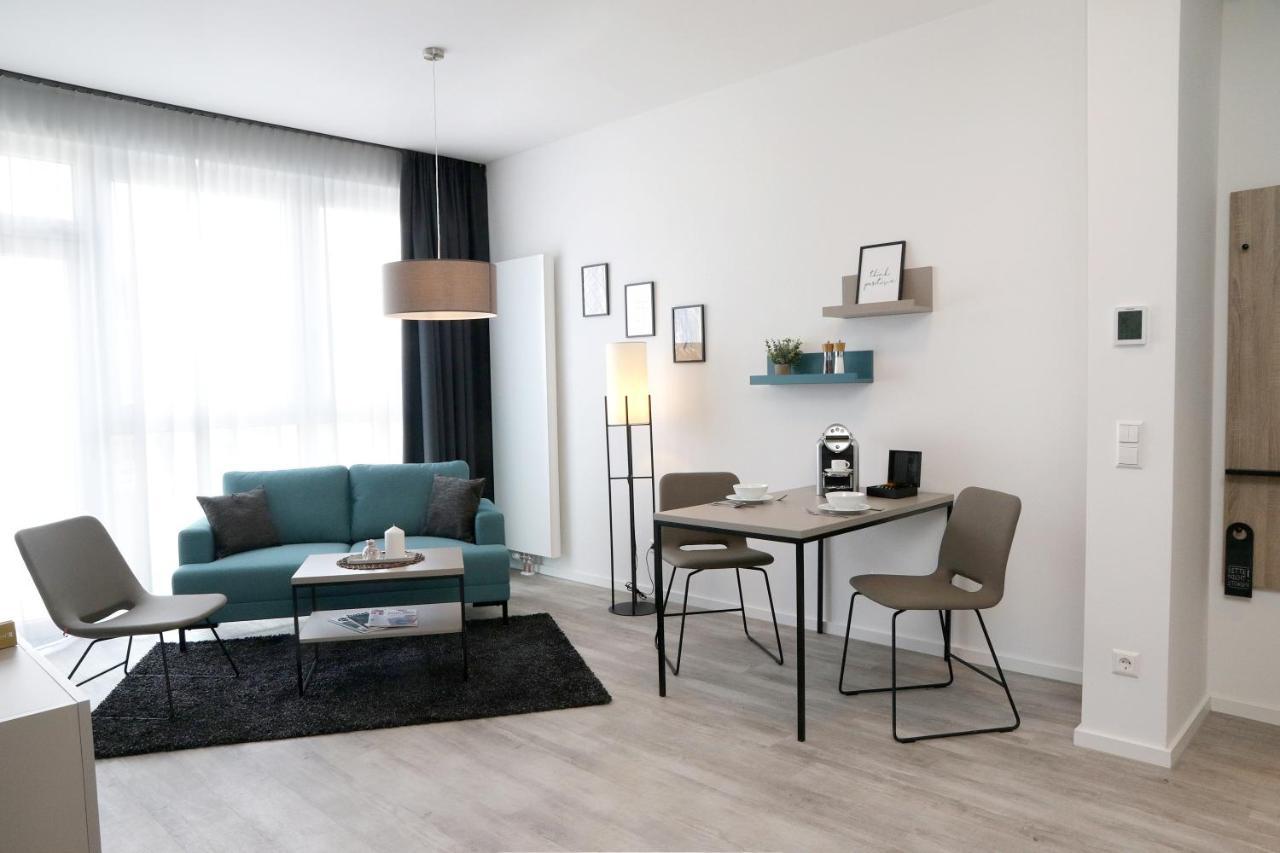 Pm-Am Apartments Gmbh Дортмунд Екстериор снимка