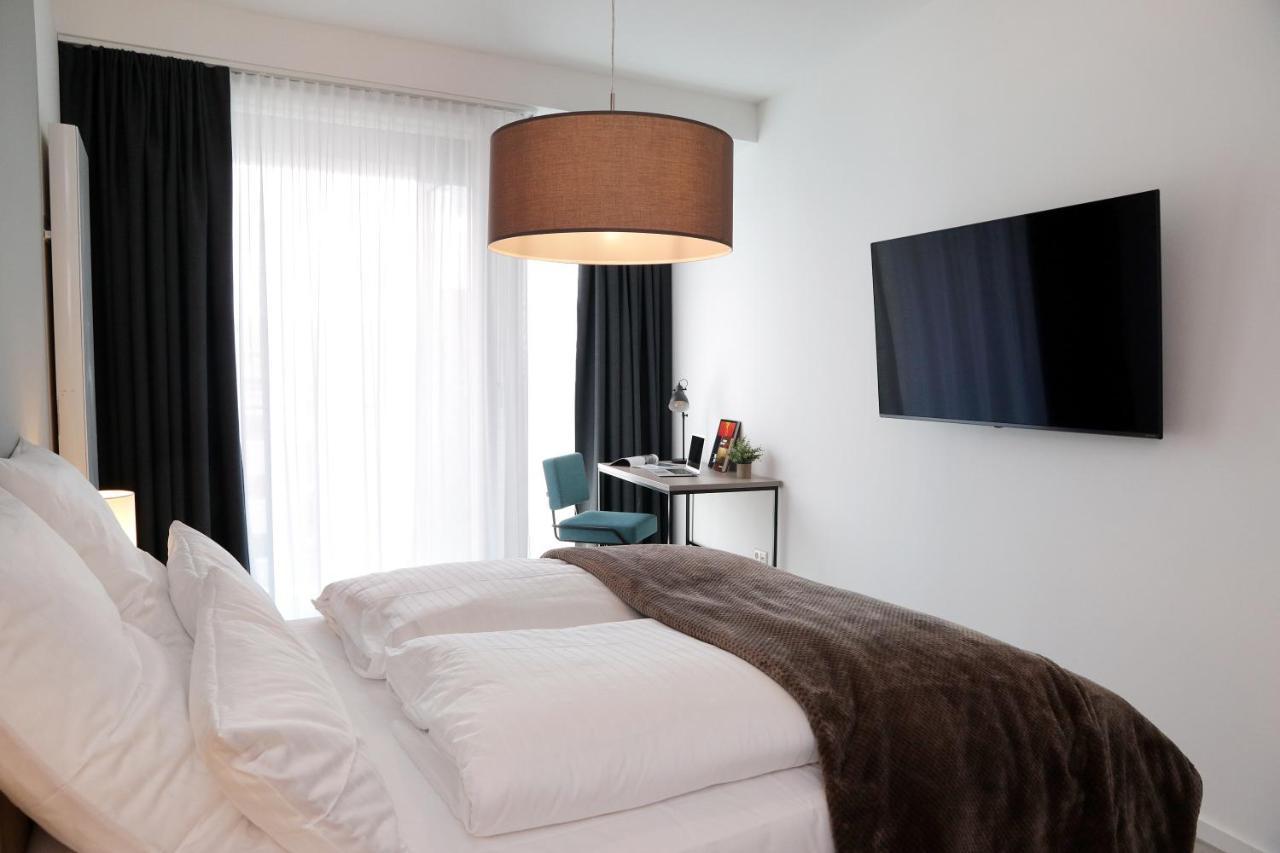 Pm-Am Apartments Gmbh Дортмунд Екстериор снимка