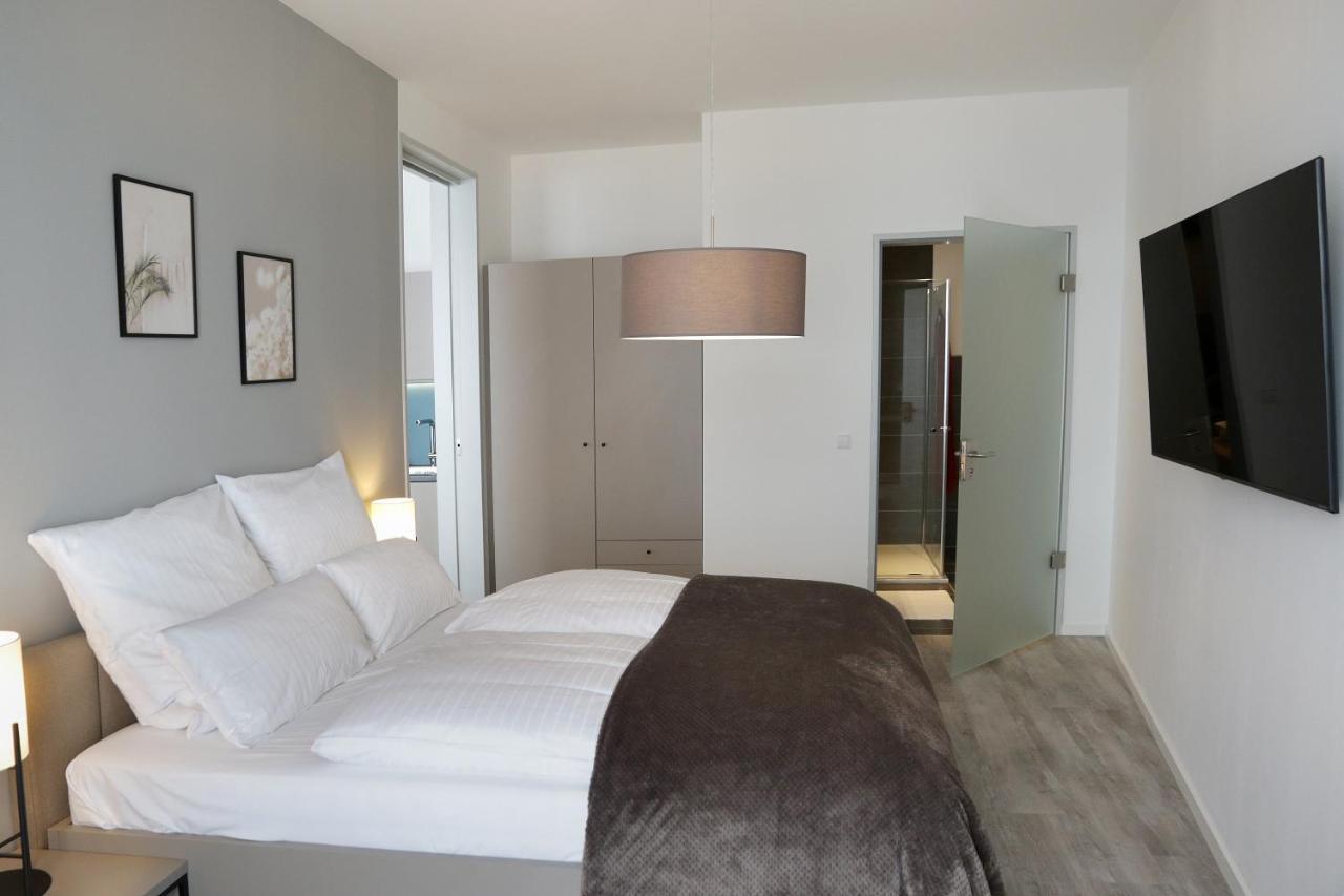 Pm-Am Apartments Gmbh Дортмунд Екстериор снимка