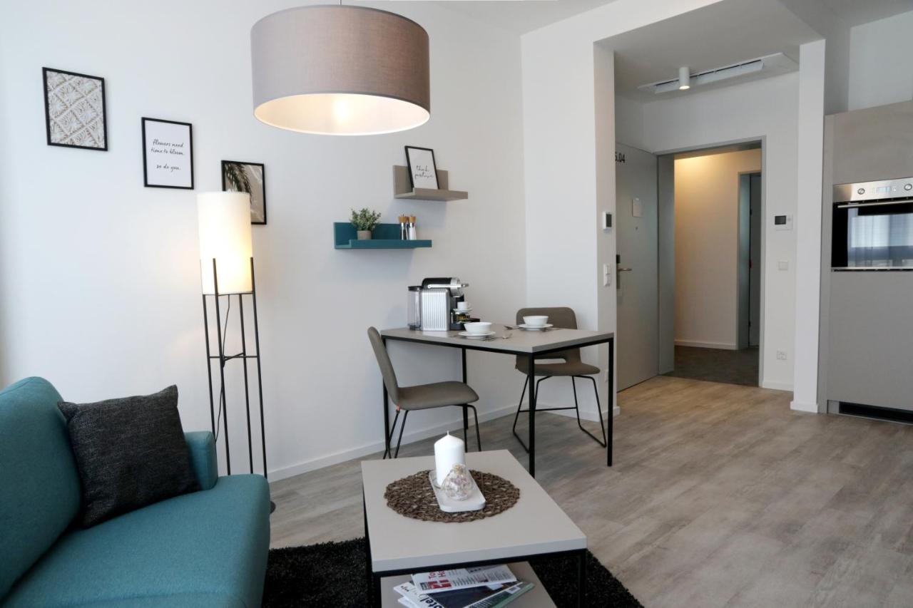 Pm-Am Apartments Gmbh Дортмунд Екстериор снимка