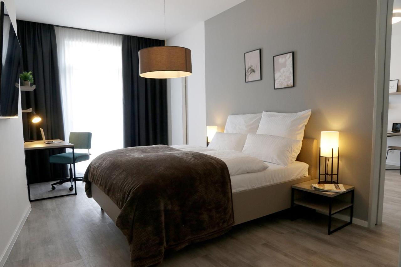 Pm-Am Apartments Gmbh Дортмунд Екстериор снимка
