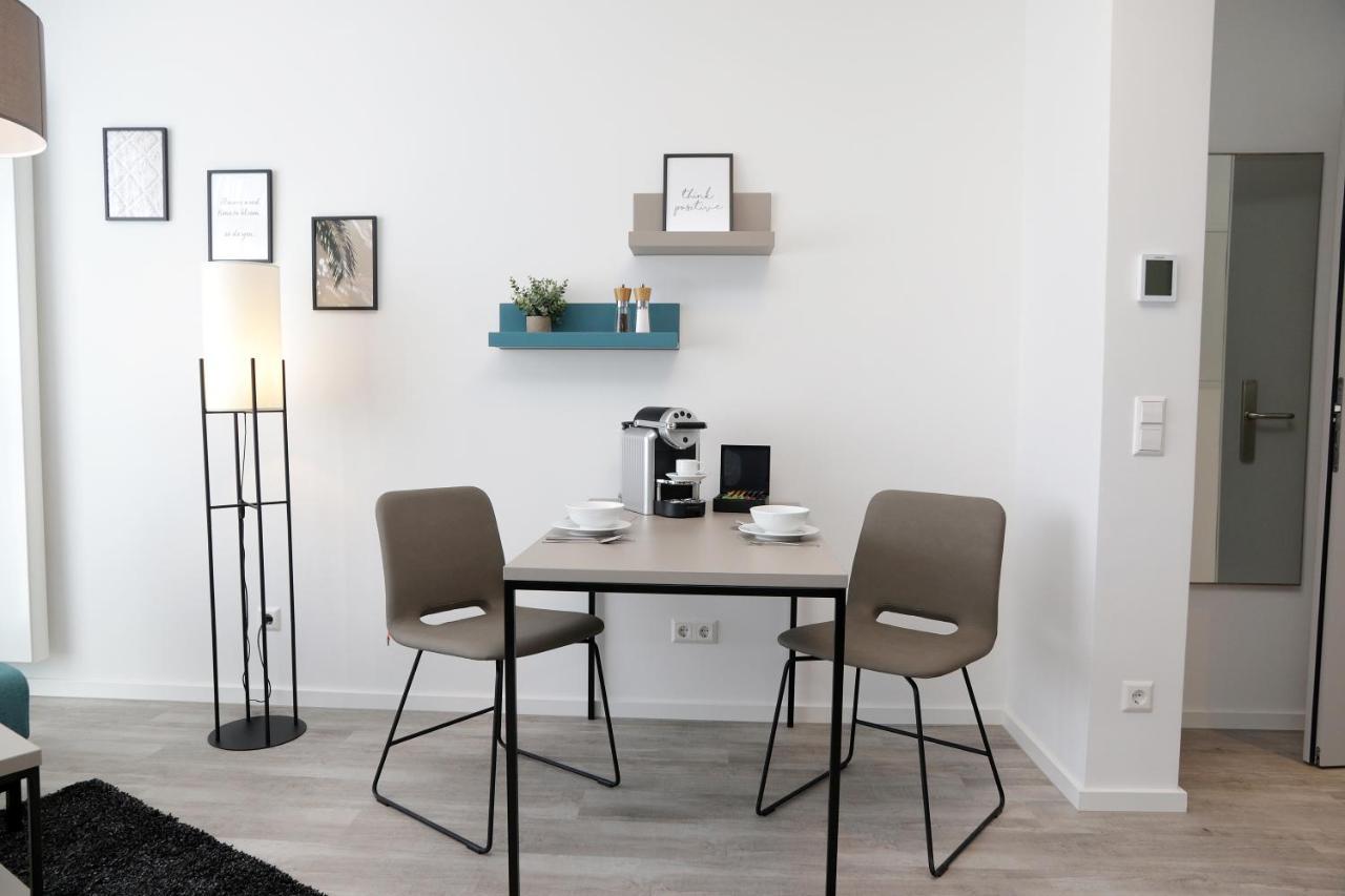 Pm-Am Apartments Gmbh Дортмунд Екстериор снимка