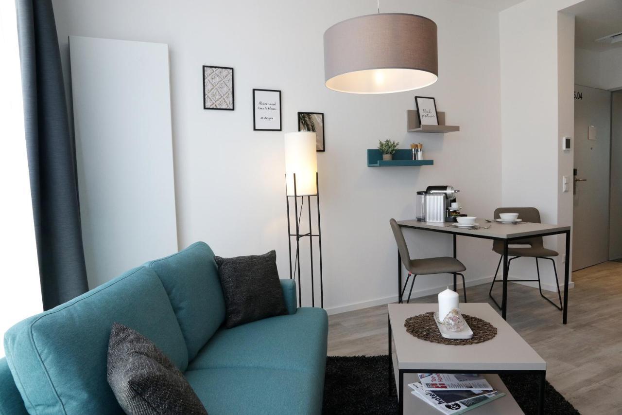 Pm-Am Apartments Gmbh Дортмунд Екстериор снимка