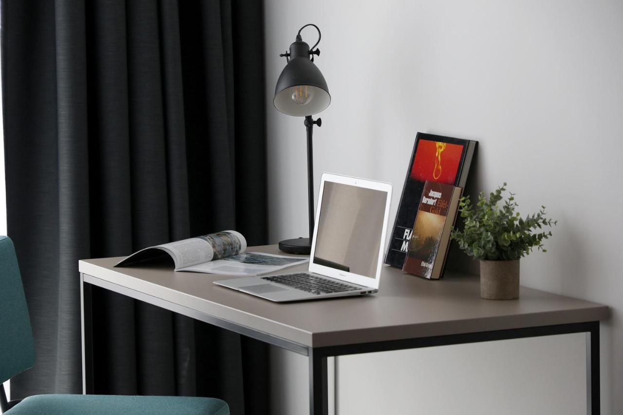 Pm-Am Apartments Gmbh Дортмунд Екстериор снимка