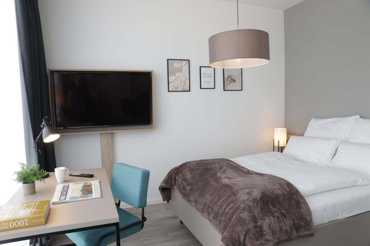 Pm-Am Apartments Gmbh Дортмунд Екстериор снимка