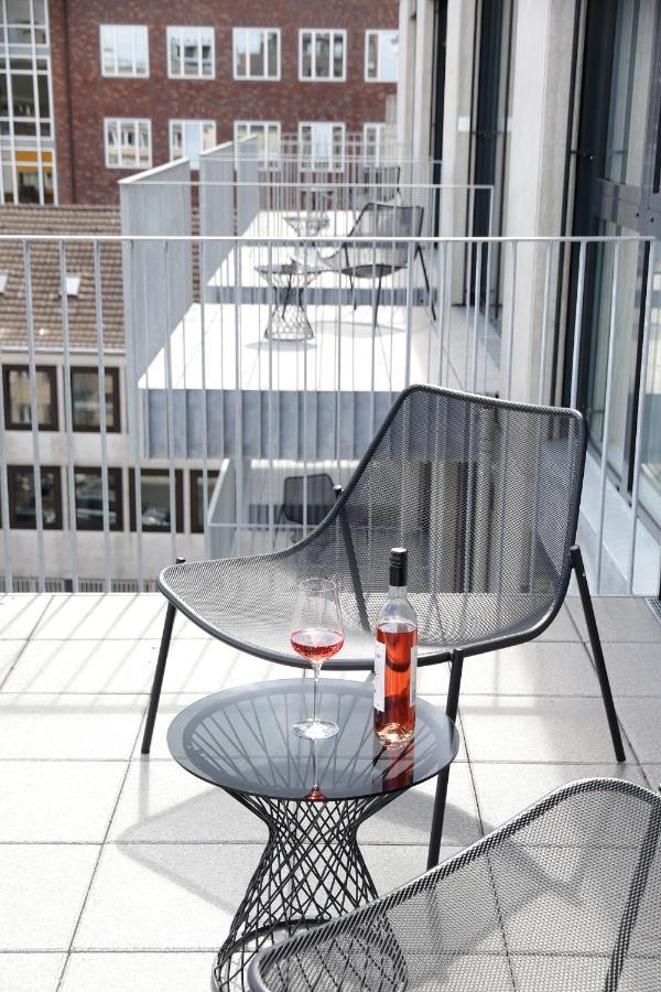 Pm-Am Apartments Gmbh Дортмунд Екстериор снимка