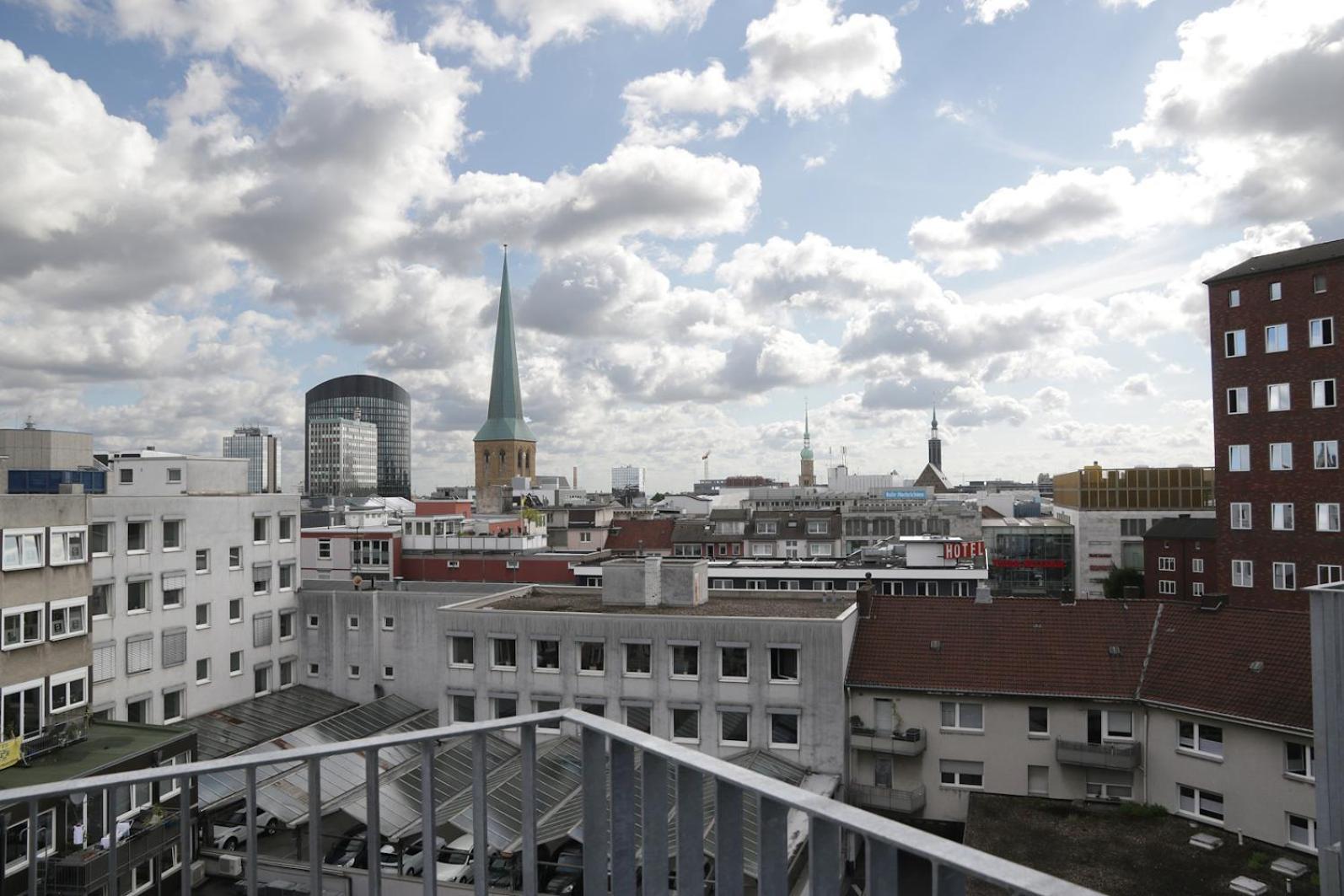 Pm-Am Apartments Gmbh Дортмунд Екстериор снимка