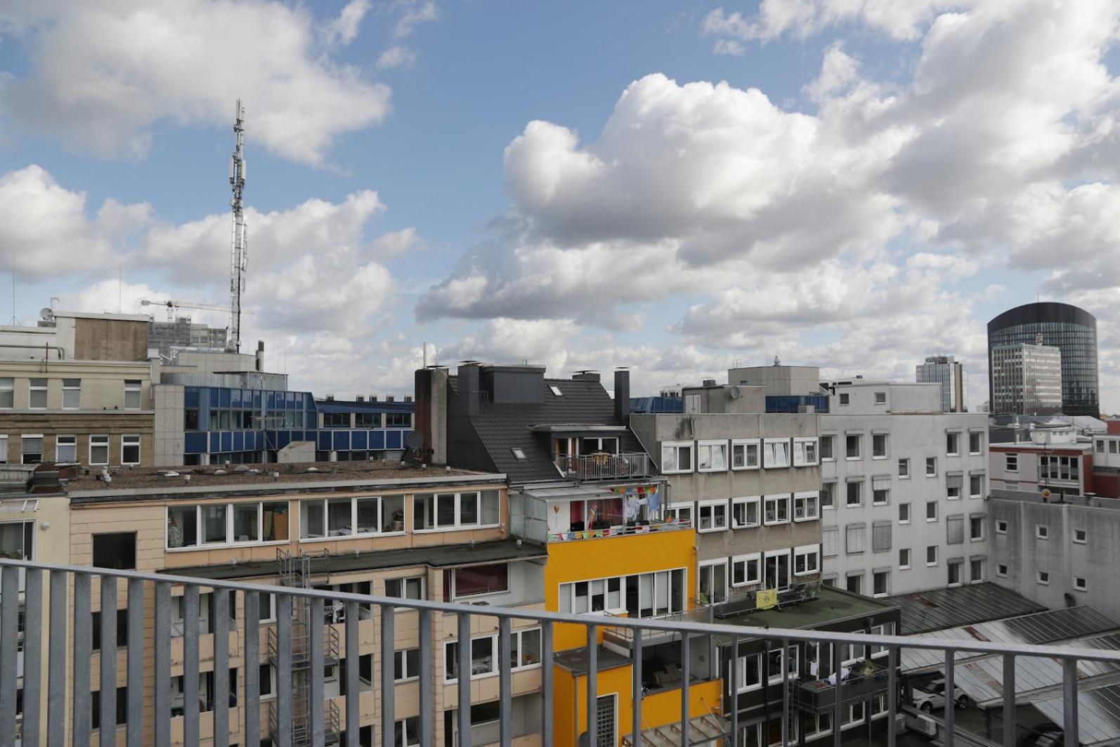 Pm-Am Apartments Gmbh Дортмунд Екстериор снимка