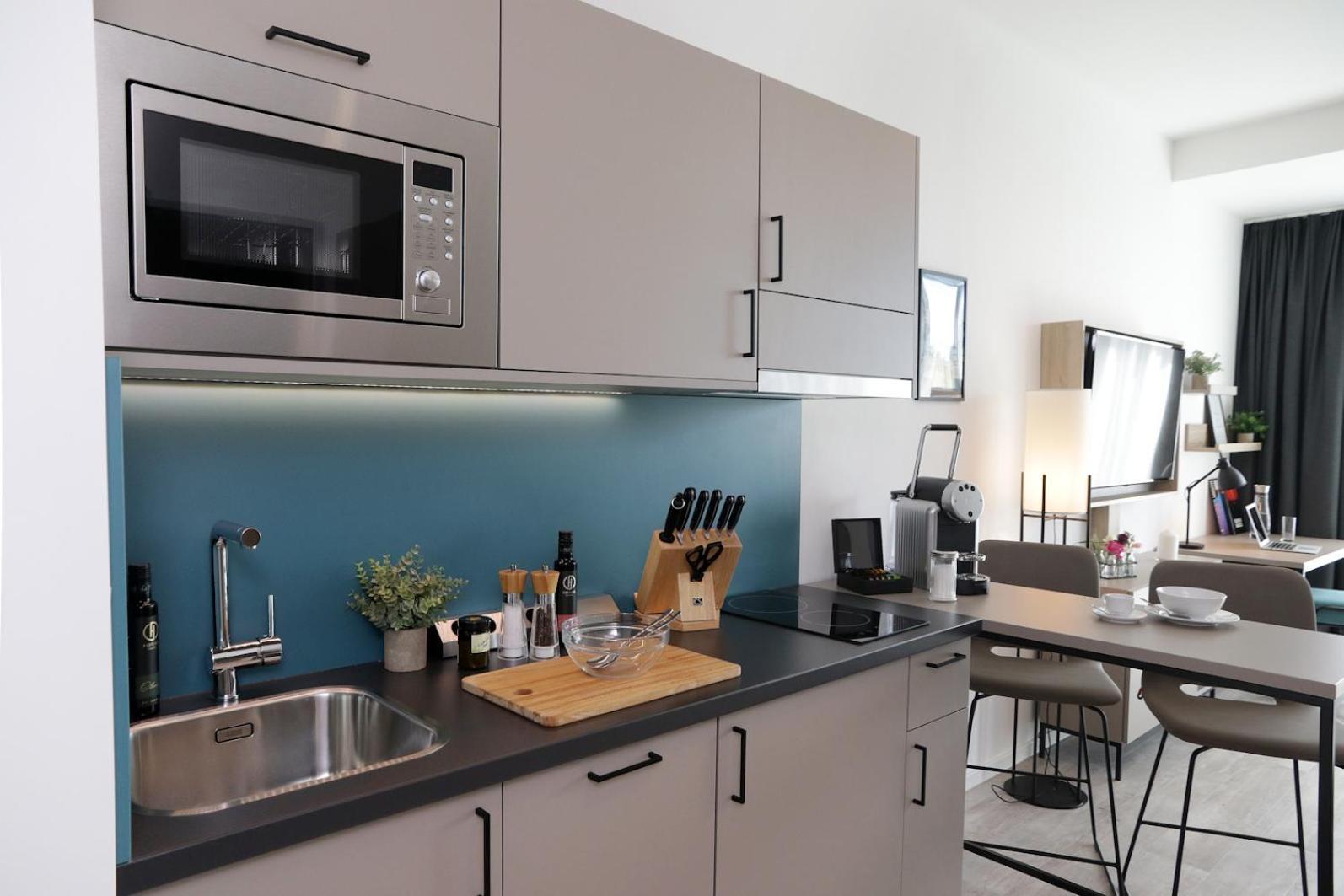 Pm-Am Apartments Gmbh Дортмунд Екстериор снимка